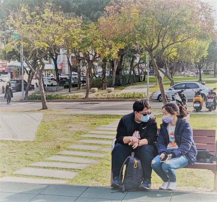 第二章 聽他們說話,看見他們的處遇